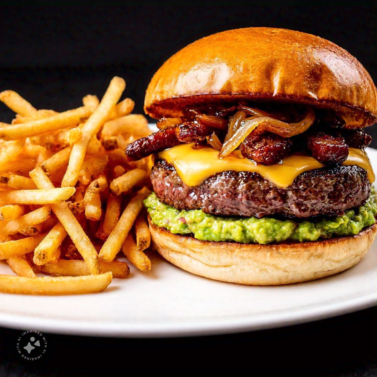 ALL STAR BURGER