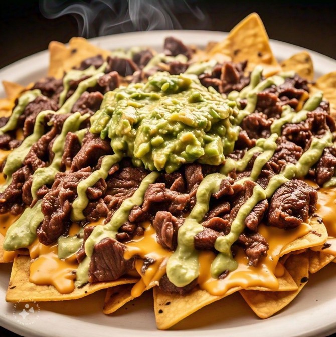 ALL STAR NACHOS