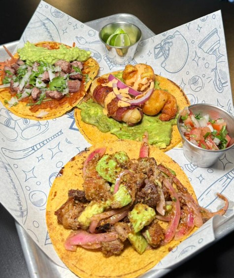 ALL STAR TACOS
