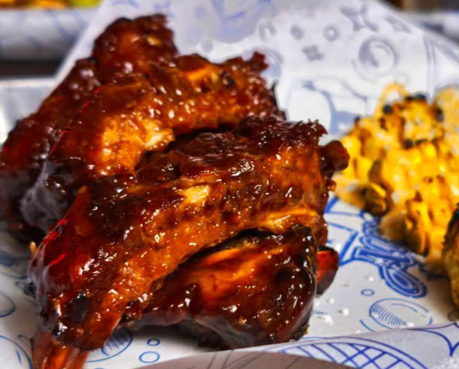 BABY BACK RIBS