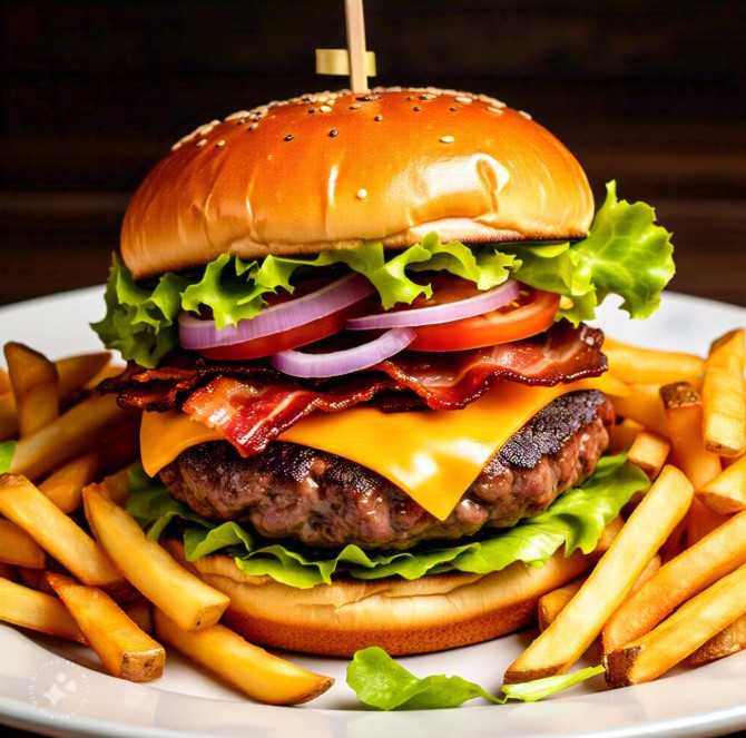 CLASICO BURGER