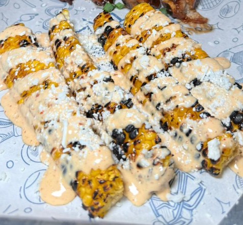 CORN RIBS