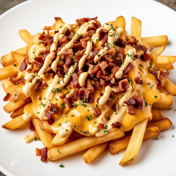 HOME RUN FRIES