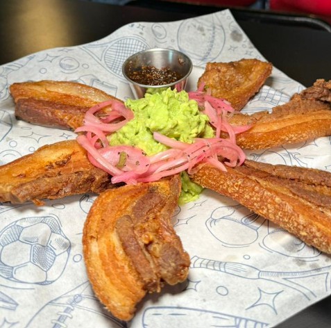PORK BELLY STAR
