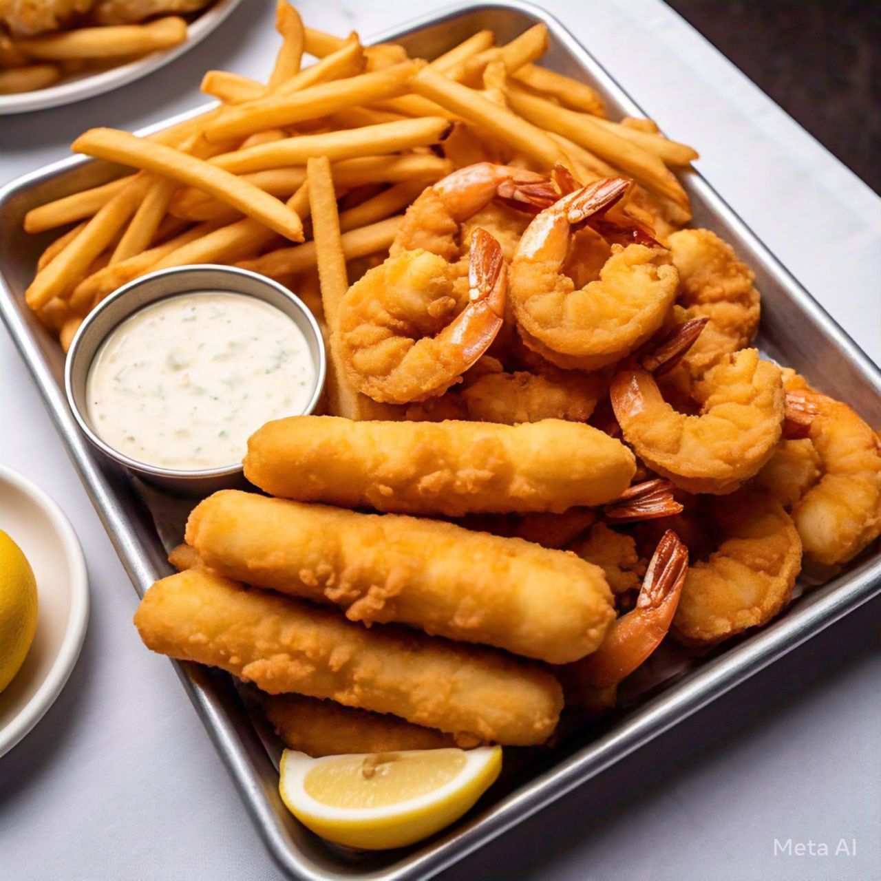 FISH N SHRIMP